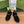 Bottines GG Horsebit en daim noir