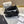 Baskets basses CC noires blanches maille épissure cuir de vachette