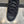 Baskets basses CC noires blanches maille épissure cuir de vachette
