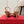Slingback con tacco alto 5 cm Cel in pelle di vitello con logo nero e oro