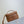 YSL Gaby Mini Vanity 18 Brown Lambskin Gold Hardware