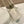 Prada Cloud Bag 25cm Ivory  Sheepskin
