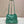 Prada Cloud Bag 25cm Jade Green Sheepskin