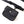 Christian Dior 2025 Saddle Bag 26cm Black Grained Calfskin