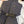 Prada 2025 Belted Down Vest Gray Wool
