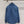 Chanel 2025 Quilted Jacket Blue Denim Fabric