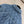 Chanel 2025 Quilted Jacket Blue Denim Fabric