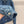 Chanel 2025 Quilted Jacket Blue Denim Fabric