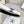 CC BELT 30MM WHITE CALFSKIN SILVER METALLIC BUCKLE