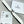 CC BELT 30MM WHITE CALFSKIN SILVER METALLIC BUCKLE