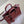 Sac Cabas Nano Saint Laurent Sac De Jour Cuir de veau bordeaux