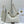 CD Small Cannage Quilted Tote Bag White Cowhide 158100