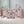 CD Medium Dioriviera Book Tote Pink Embroidered Canvas 158040