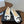 CC 26S Coco Beach Ballet Flats Bow Shearling Lining Lambskin 158502