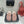 CC 26S Coco Beach Mules Crystal CC Logo Shearling Trim Lambskin 158238