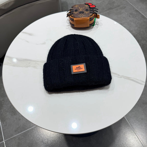 HM Knit Beanie Hat Wool 463173