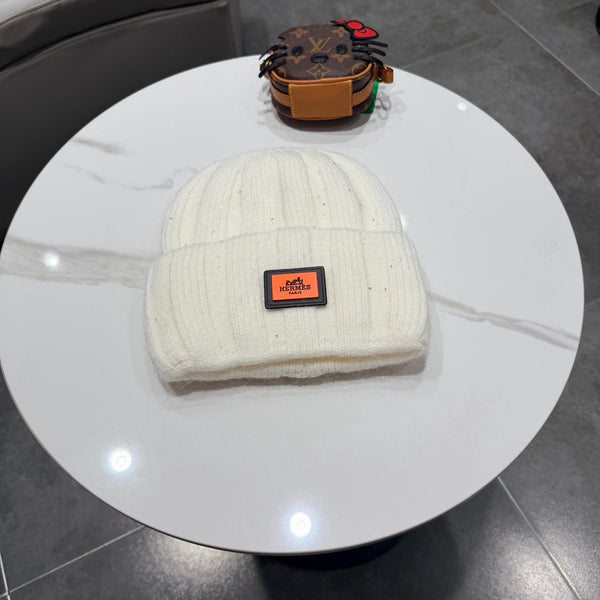 HM Knit Beanie Hat Wool 463173