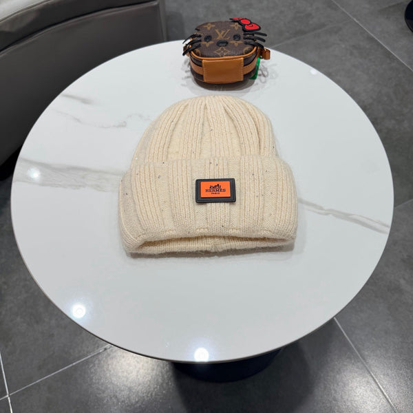 HM Knit Beanie Hat Wool 463173