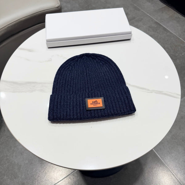 HM 26FW Hat Men's Knit Beanie 451252