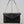 YSL 2025 Cassandre XXLn Envelope Pouch On Chain Black Lambskin