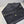 YSL 2025 Cassandre XXLn Envelope Pouch On Chain Black Lambskin