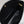 YSL 2025 Cassandre XXLn Envelope Pouch On Chain Black Lambskin