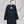 HM Couture Embroidered Cashmere  Long Coat