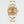 Rolex Datejust 31mm Two-Tone Yellow Gold Fluted Bezel Champagne Dial