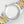 Rolex Datejust 31mm Two-Tone Yellow Gold Fluted Bezel Champagne Dial