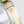 Rolex Datejust 31mm Two-Tone Yellow Gold Fluted Bezel Champagne Dial