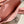 HM Evelyne 23cm Rose Togo Palladium