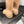 CC RAIN BOOTS BEIGE TPU MID - TOP WITH WHITE LOGO