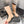CC RAIN BOOTS BEIGE TPU MID - TOP WITH WHITE LOGO
