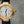 Pasha 41 mm mechanical gold white dial dark navy blue leather