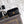 CC 25A Touch Phone Holder Bag 17.5cm with Chain Black Lamskin