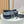 Bandoulière CD Saddle Bag avec sangle 24 cm coton bleu