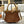 Chloe Marcie Bag 30cm Brown Suede