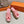 EZE 65 SANDAL LIGHT PINK CALFSKIN