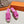 EZE 65 SANDAL BOLD PINK CALFSKIN