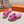 EZE 65 SANDAL BOLD PINK CALFSKIN