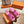 EZE 65 SANDAL BOLD PINK CALFSKIN