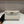 HM KELLY  POCHETTE 22 CREAM AMERICAN ALLIGATOR SILVER BUCKLE (MADE - TO - ODER)