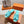 EZE 65 SANDALE CUIR DE VEAU BLEU MENTHE