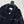 CC Mohair Wool Fluffy Black and White Belt Cardigan
