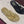 Chanel 2026 Thong Sandal Black and Gold Calfskin