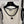 Débardeur en maille Chanel noir et blanc cassé
