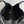 BV 2026 Campana Shoulder Bag 39cm Black Leather