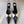 YSL 2026 Babylone Slingback Pump White Black Leather