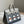 HM Birkin Faubourg 20 Grey & Dark Grey Espom Alligator Embossed Leather