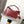 Loe Featherlight Puzzle Bag 24cm In Burgundy Nappa Calfskin